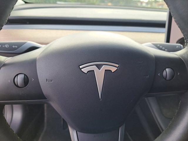 used 2022 Tesla Model 3 car, priced at $24,999