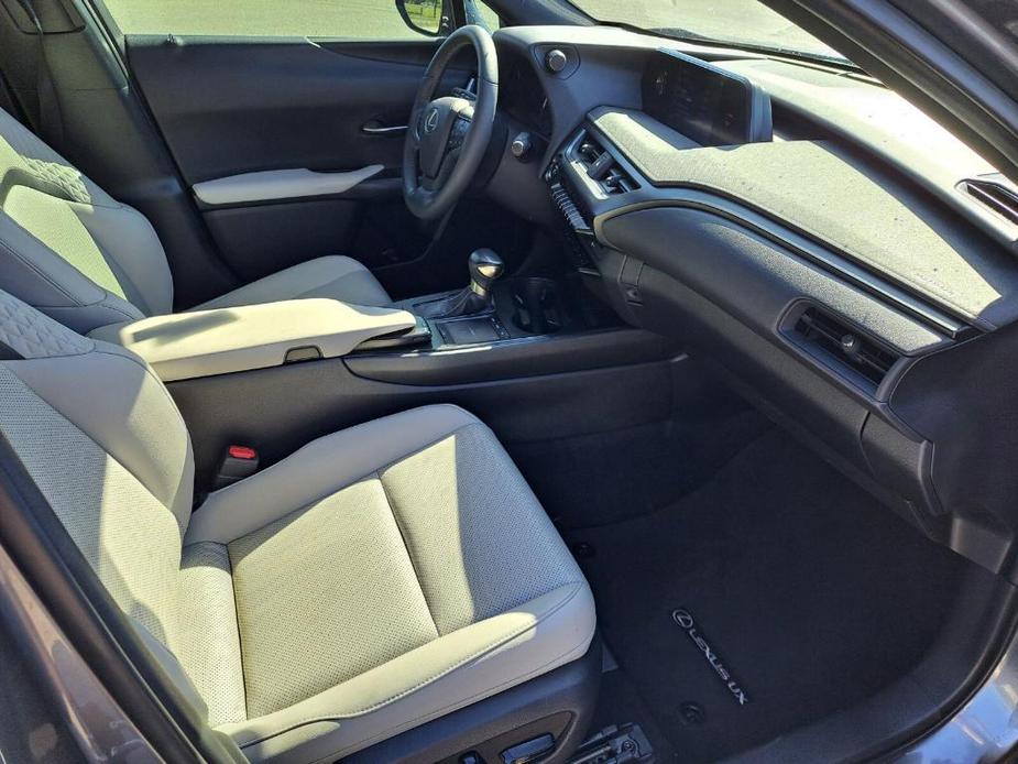 used 2020 Lexus UX 250h car, priced at $27,981