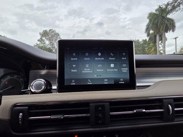 used 2022 Lincoln Corsair car, priced at $24,995