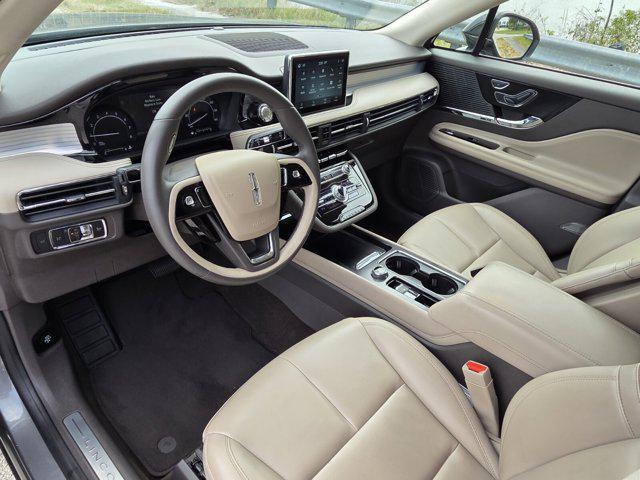 used 2022 Lincoln Corsair car, priced at $24,995