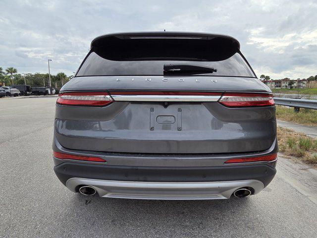 used 2022 Lincoln Corsair car, priced at $24,995