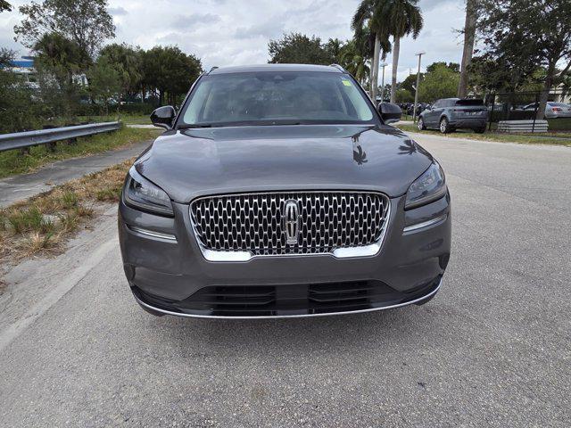 used 2022 Lincoln Corsair car, priced at $24,995