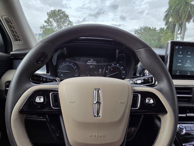 used 2022 Lincoln Corsair car, priced at $24,995
