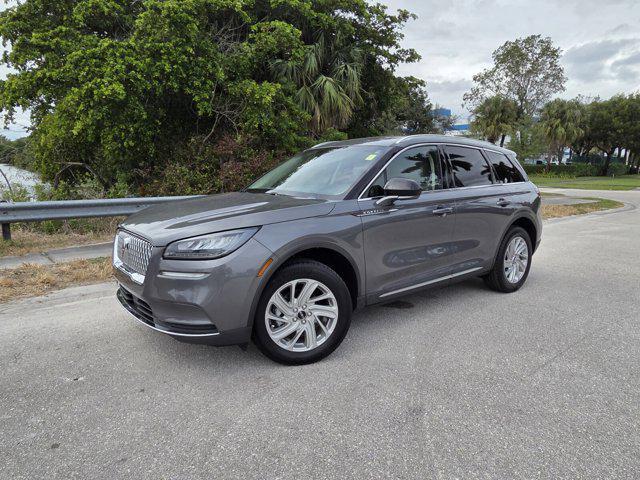 used 2022 Lincoln Corsair car, priced at $24,995