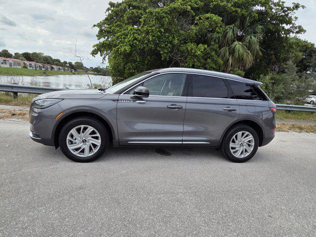 used 2022 Lincoln Corsair car, priced at $24,995