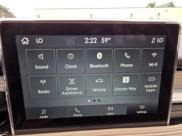 used 2022 Lincoln Corsair car, priced at $24,995