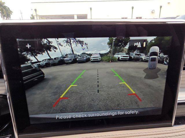 used 2022 Lincoln Corsair car, priced at $24,995