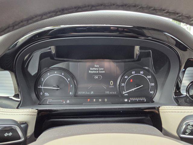 used 2022 Lincoln Corsair car, priced at $24,995