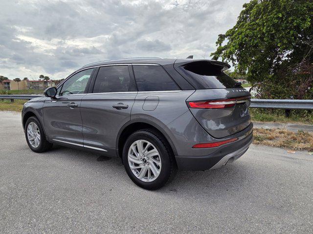 used 2022 Lincoln Corsair car, priced at $24,995