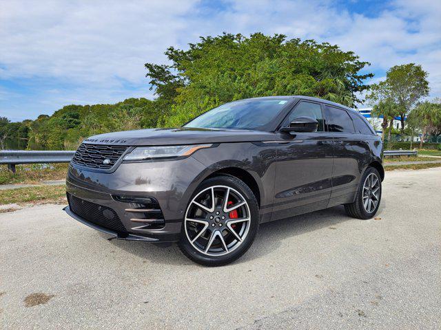 new 2025 Land Rover Range Rover Velar car, priced at $75,050