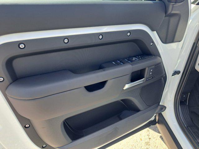 new 2025 Land Rover Defender car, priced at $70,748