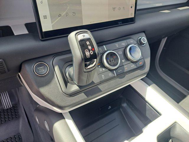 new 2025 Land Rover Defender car, priced at $70,748
