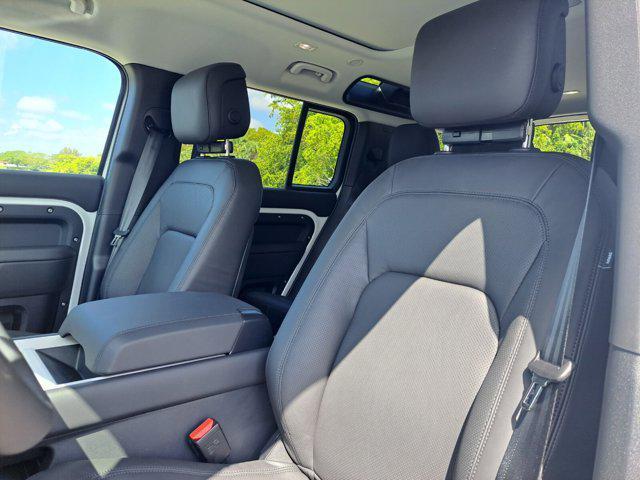 new 2025 Land Rover Defender car, priced at $70,748