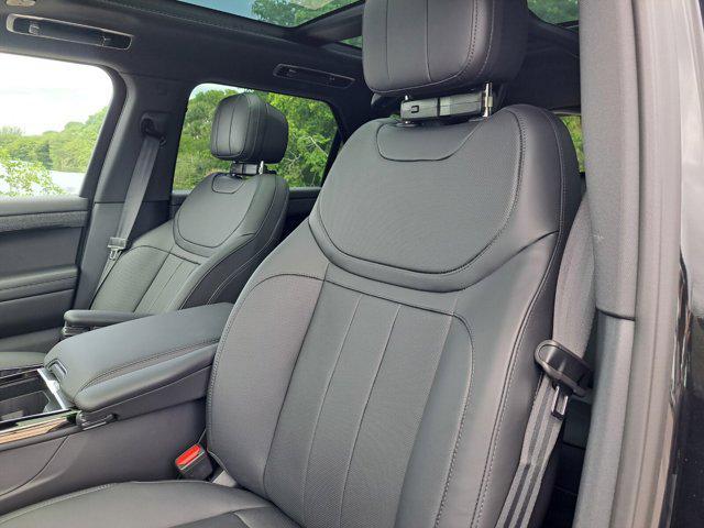 new 2025 Land Rover Range Rover Sport car, priced at $108,240