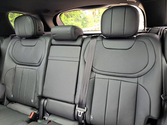 new 2025 Land Rover Range Rover Sport car, priced at $108,240