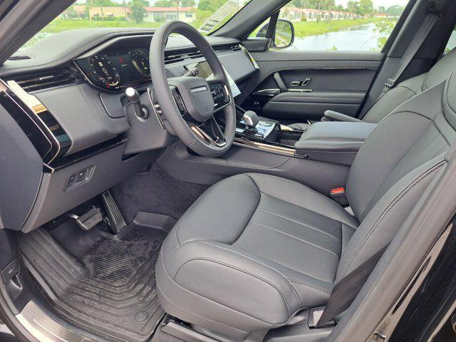 new 2025 Land Rover Range Rover Sport car, priced at $108,240