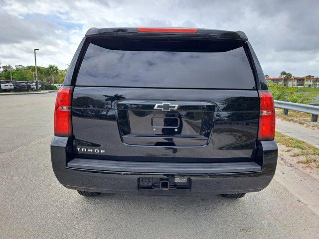 used 2019 Chevrolet Tahoe car