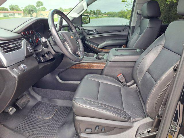 used 2019 Chevrolet Tahoe car