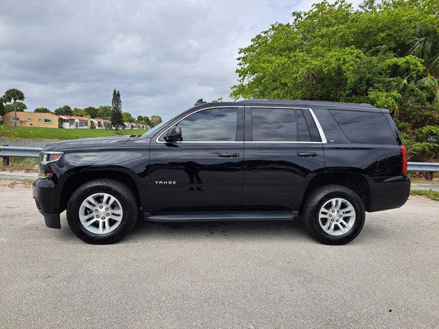 used 2019 Chevrolet Tahoe car