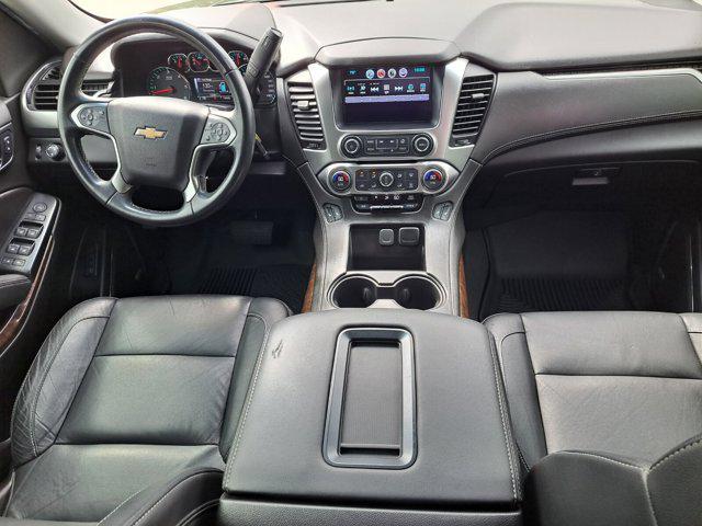 used 2019 Chevrolet Tahoe car