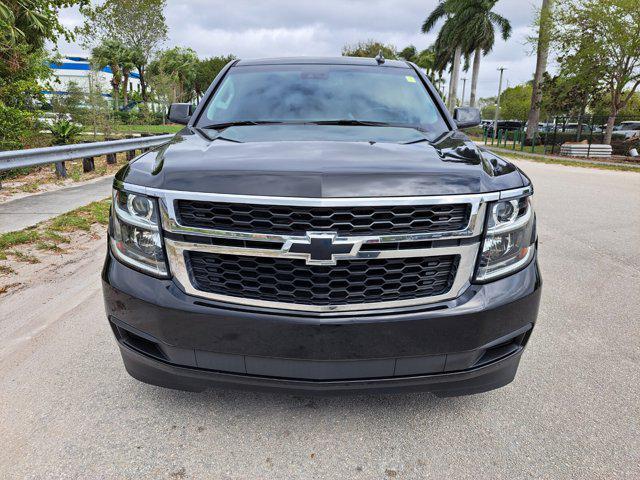 used 2019 Chevrolet Tahoe car