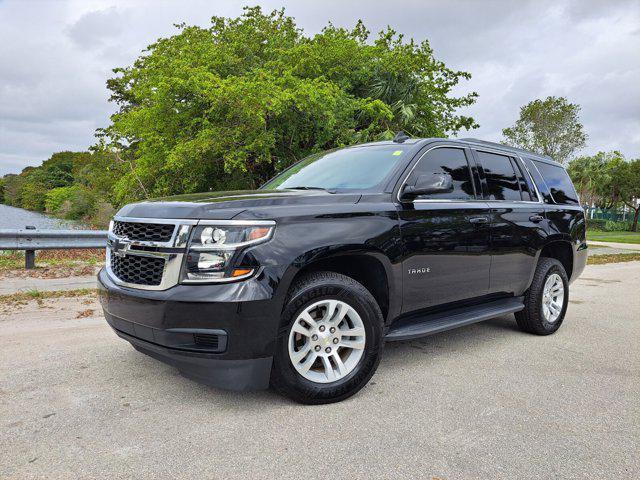 used 2019 Chevrolet Tahoe car