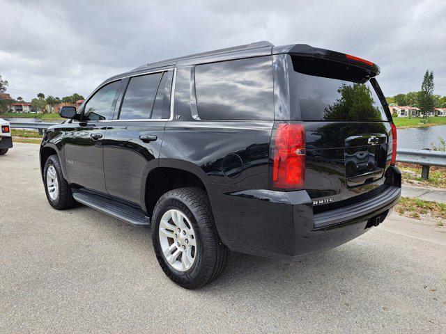 used 2019 Chevrolet Tahoe car