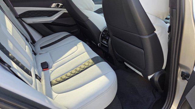used 2022 BMW X5 M car, priced at $72,779