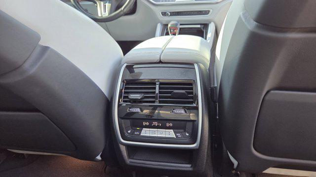 used 2022 BMW X5 M car, priced at $72,779