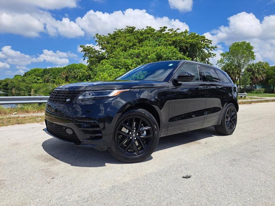 new 2025 Land Rover Range Rover Velar car, priced at $73,445