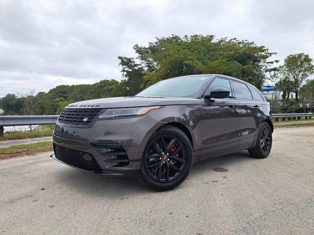 new 2025 Land Rover Range Rover Velar car, priced at $76,570