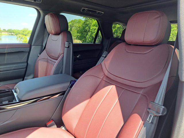 new 2025 Land Rover Range Rover Sport car, priced at $121,560