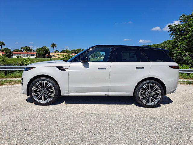 new 2025 Land Rover Range Rover Sport car, priced at $121,560