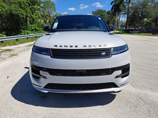 new 2025 Land Rover Range Rover Sport car, priced at $121,560