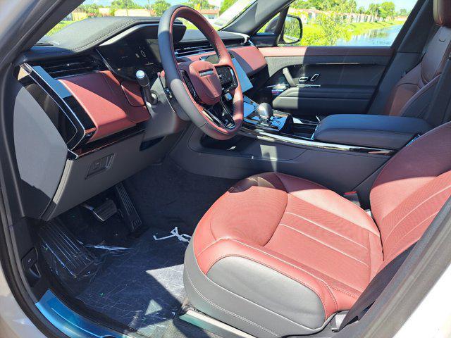 new 2025 Land Rover Range Rover Sport car, priced at $121,560