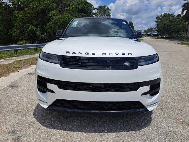new 2025 Land Rover Range Rover Sport car, priced at $110,280