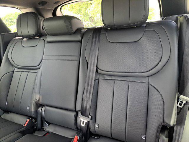 new 2025 Land Rover Range Rover Sport car, priced at $110,280