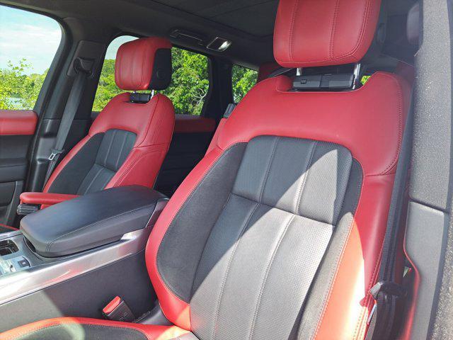 used 2020 Land Rover Range Rover Sport car, priced at $36,779