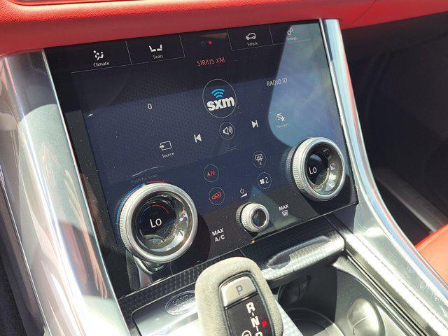 used 2020 Land Rover Range Rover Sport car, priced at $36,779