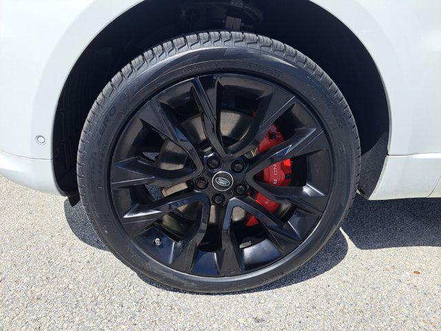 used 2020 Land Rover Range Rover Sport car, priced at $36,779