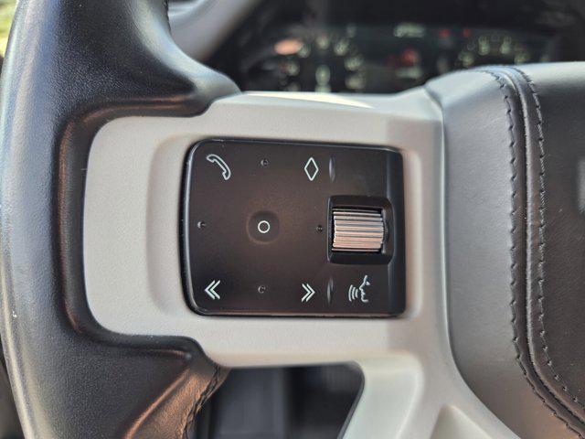 used 2022 Land Rover Defender car, priced at $49,995