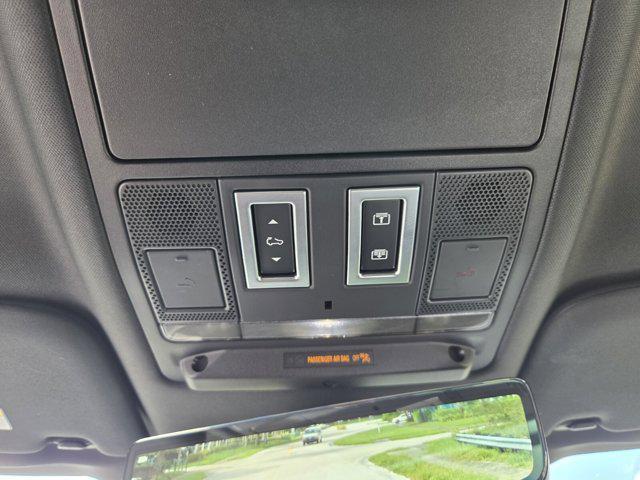 used 2022 Land Rover Defender car, priced at $49,995