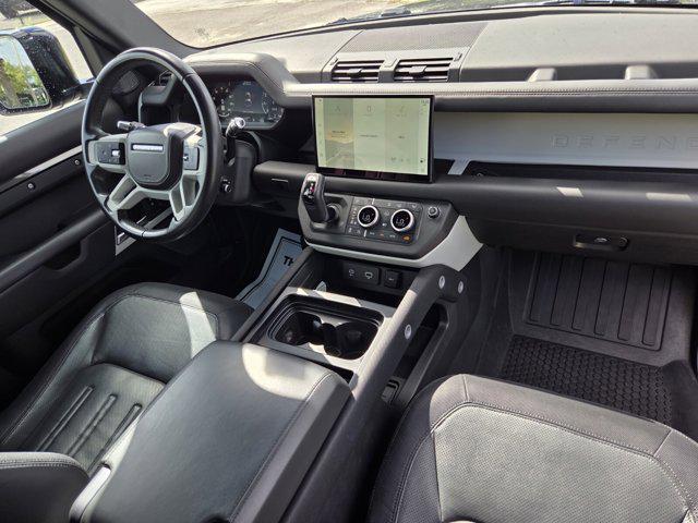 used 2022 Land Rover Defender car, priced at $49,995