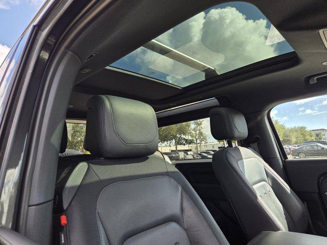 used 2022 Land Rover Defender car, priced at $49,995