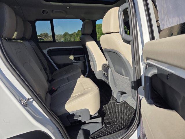 used 2023 Land Rover Defender car, priced at $56,779