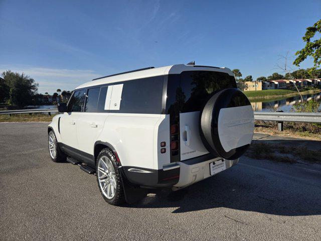 used 2023 Land Rover Defender car, priced at $56,779