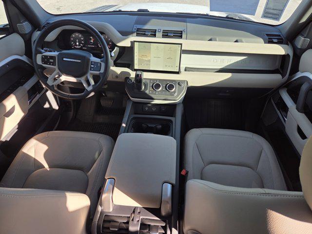 used 2023 Land Rover Defender car, priced at $56,779