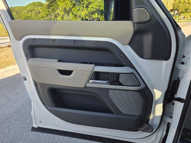 used 2023 Land Rover Defender car, priced at $56,779