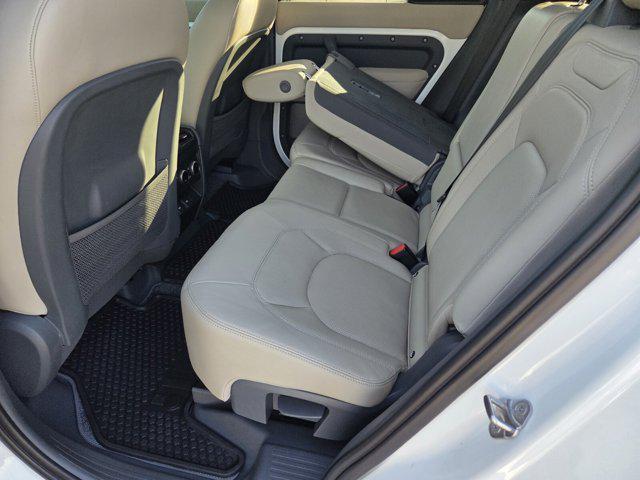 used 2023 Land Rover Defender car, priced at $56,779