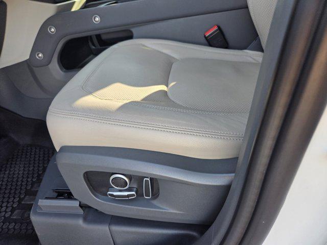 used 2023 Land Rover Defender car, priced at $56,779